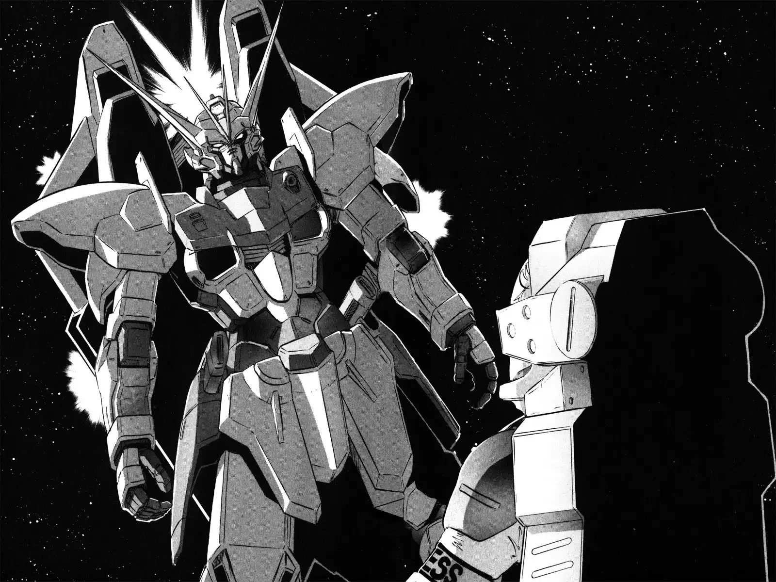 Kidou Senshi Gundam SEED Destiny Astray Chapter 12 25